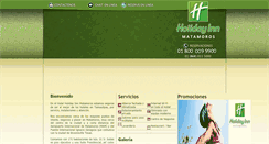 Desktop Screenshot of himatamoros.com